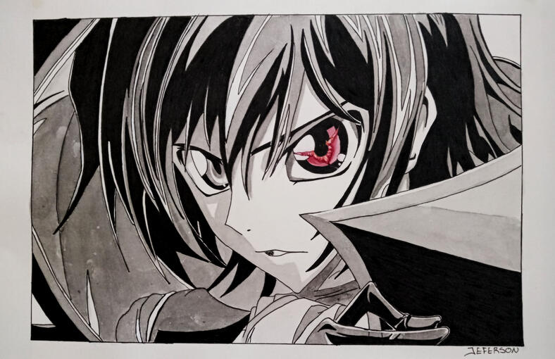 Lelouch Vi Britannia