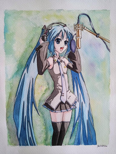 Hatsune Miku